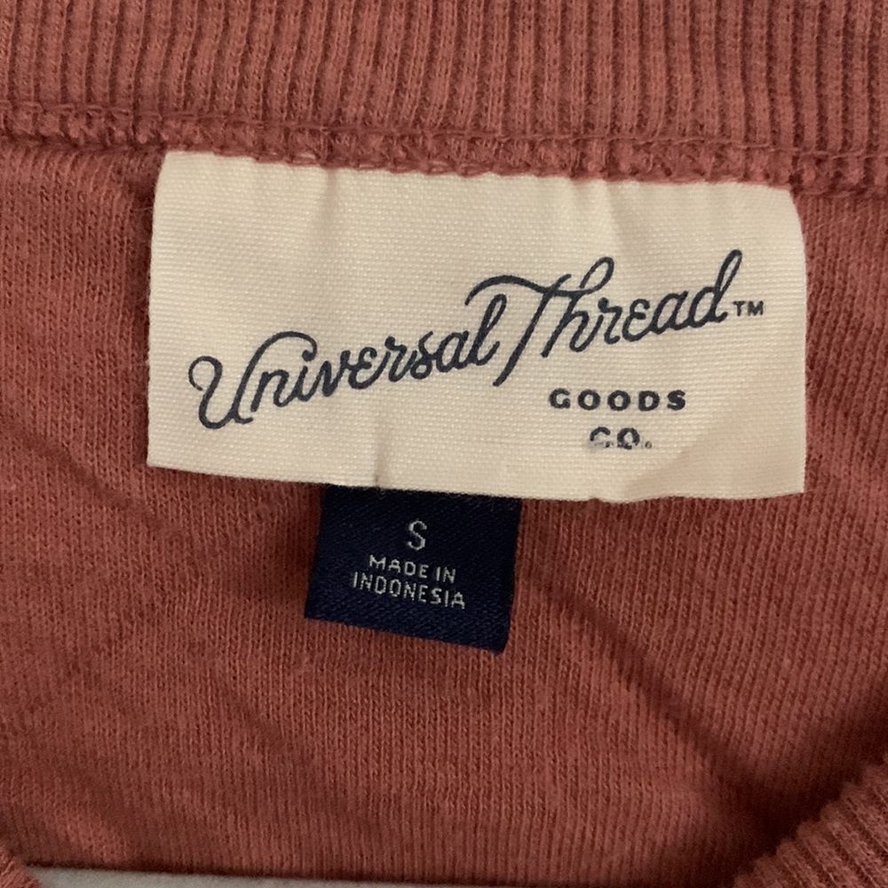 Quilted Universal Thread Sweater - image 4